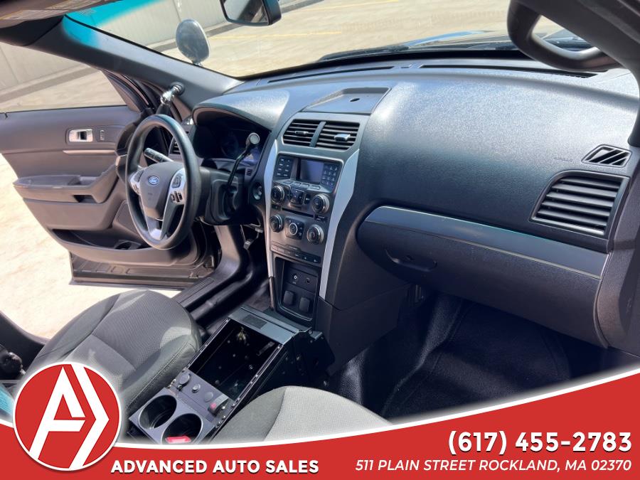 2014 Ford Utility Police Interceptor AWD 4dr, available for sale in Rockland, Massachusetts | Advanced Auto Sales. Rockland, Massachusetts 2014 Ford Utility Police Interceptor AWD 4dr, available for sale in Rockland, Massachusetts | Advanced Auto Sales. Rockland, Massachusetts