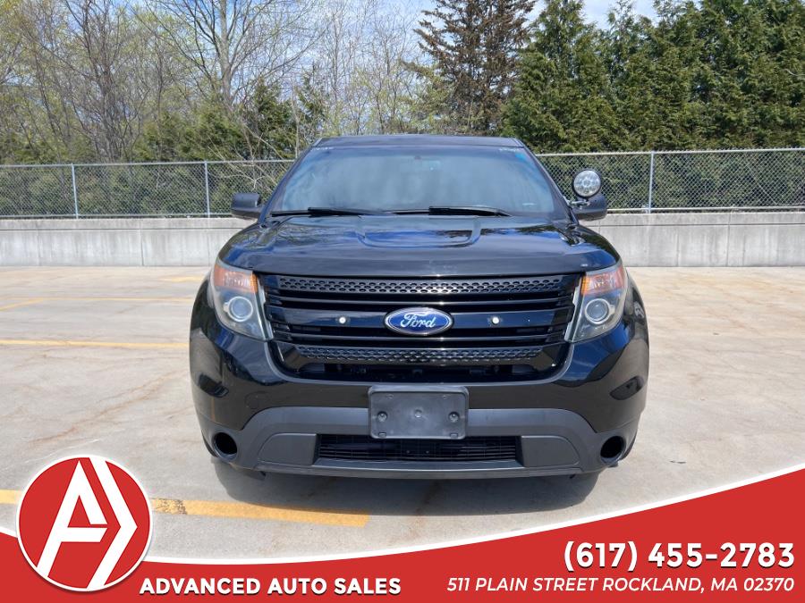 2014 Ford Utility Police Interceptor AWD 4dr, available for sale in Rockland, Massachusetts | Advanced Auto Sales. Rockland, Massachusetts 2014 Ford Utility Police Interceptor AWD 4dr, available for sale in Rockland, Massachusetts | Advanced Auto Sales. Rockland, Massachusetts