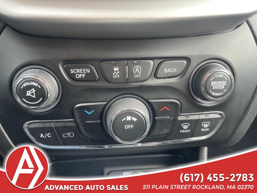 2018 Jeep Cherokee Latitude Plus 4x4, available for sale in Rockland, Massachusetts | Advanced Auto Sales. Rockland, Massachusetts 2018 Jeep Cherokee Latitude Plus 4x4, available for sale in Rockland, Massachusetts | Advanced Auto Sales. Rockland, Massachusetts