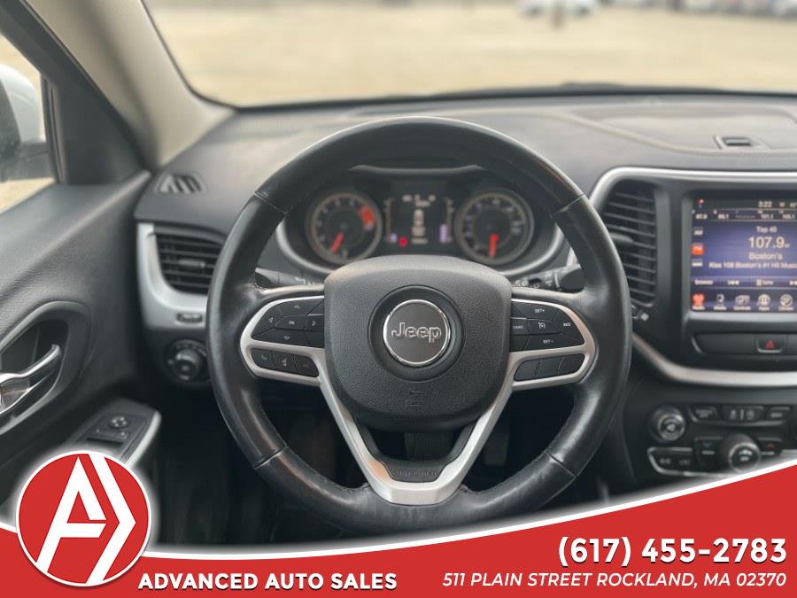 2018 Jeep Cherokee Latitude Plus 4x4, available for sale in Rockland, Massachusetts | Advanced Auto Sales. Rockland, Massachusetts 2018 Jeep Cherokee Latitude Plus 4x4, available for sale in Rockland, Massachusetts | Advanced Auto Sales. Rockland, Massachusetts