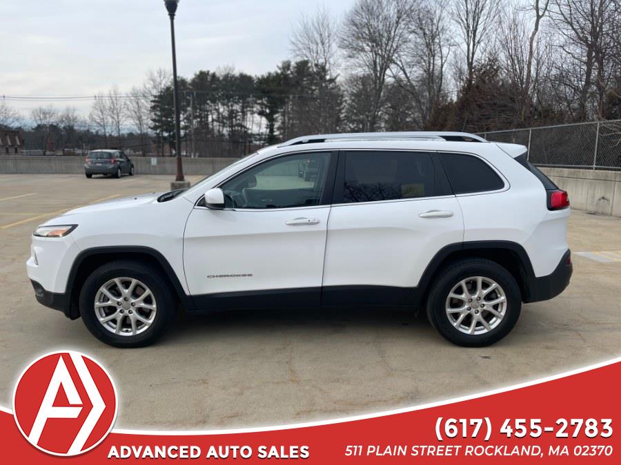 2018 Jeep Cherokee Latitude Plus 4x4, available for sale in Rockland, Massachusetts | Advanced Auto Sales. Rockland, Massachusetts 2018 Jeep Cherokee Latitude Plus 4x4, available for sale in Rockland, Massachusetts | Advanced Auto Sales. Rockland, Massachusetts