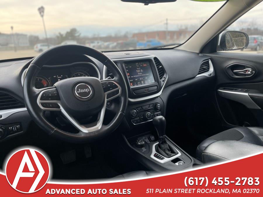 2018 Jeep Cherokee Latitude Plus 4x4, available for sale in Rockland, Massachusetts | Advanced Auto Sales. Rockland, Massachusetts 2018 Jeep Cherokee Latitude Plus 4x4, available for sale in Rockland, Massachusetts | Advanced Auto Sales. Rockland, Massachusetts