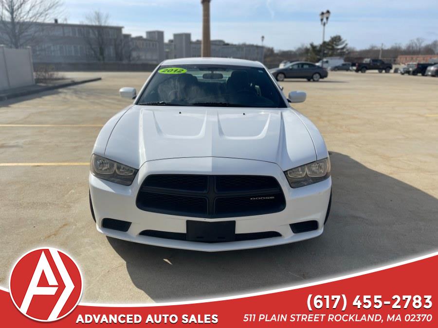 2012 Dodge Charger 4dr Sdn Police RWD, available for sale in Rockland, Massachusetts | Advanced Auto Sales. Rockland, Massachusetts 2012 Dodge Charger 4dr Sdn Police RWD, available for sale in Rockland, Massachusetts | Advanced Auto Sales. Rockland, Massachusetts