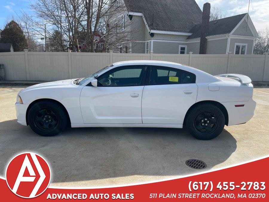 2012 Dodge Charger 4dr Sdn Police RWD, available for sale in Rockland, Massachusetts | Advanced Auto Sales. Rockland, Massachusetts 2012 Dodge Charger 4dr Sdn Police RWD, available for sale in Rockland, Massachusetts | Advanced Auto Sales. Rockland, Massachusetts