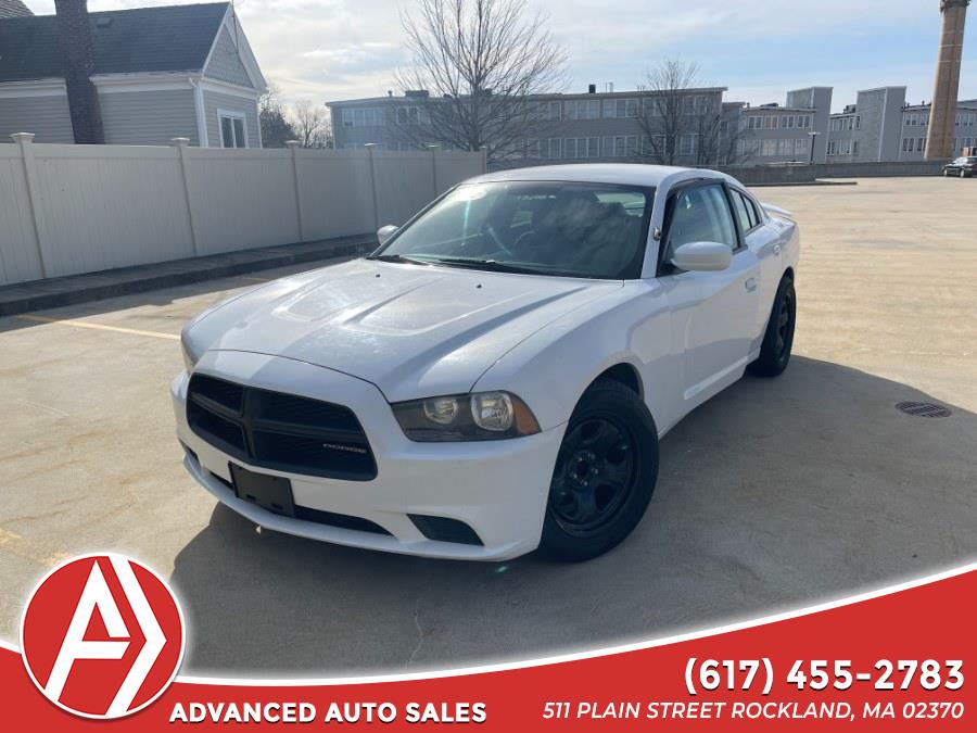 2012 Dodge Charger 4dr Sdn Police RWD, available for sale in Rockland, Massachusetts | Advanced Auto Sales. Rockland, Massachusetts 2012 Dodge Charger 4dr Sdn Police RWD, available for sale in Rockland, Massachusetts | Advanced Auto Sales. Rockland, Massachusetts