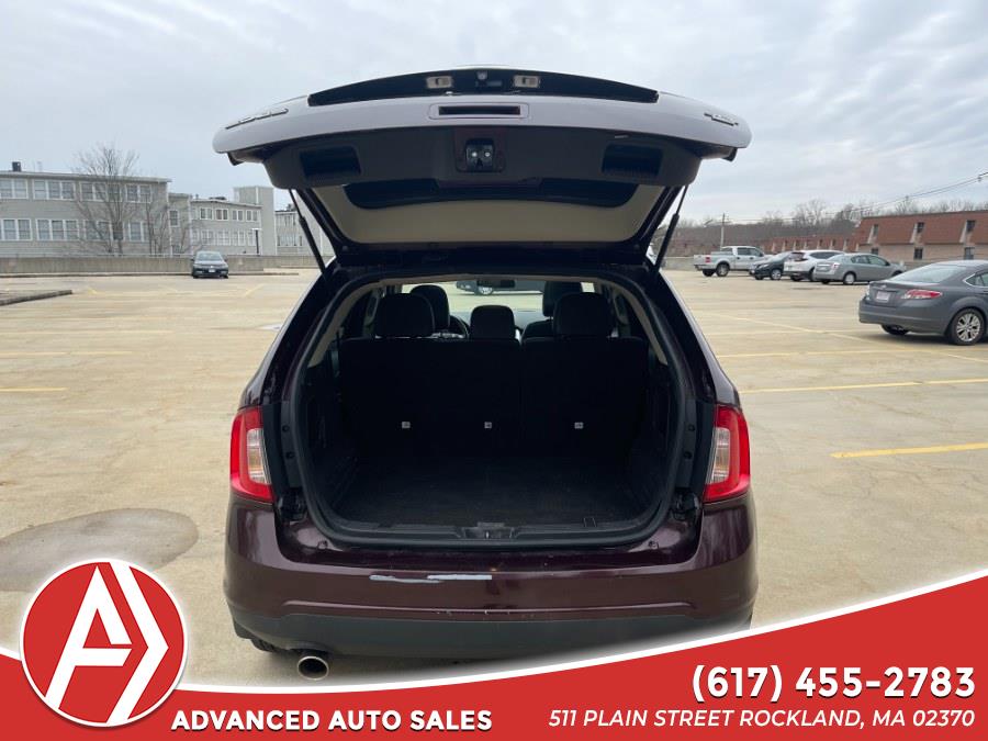 2011 Ford Edge 4dr SEL AWD, available for sale in Rockland, Massachusetts | Advanced Auto Sales. Rockland, Massachusetts 2011 Ford Edge 4dr SEL AWD, available for sale in Rockland, Massachusetts | Advanced Auto Sales. Rockland, Massachusetts