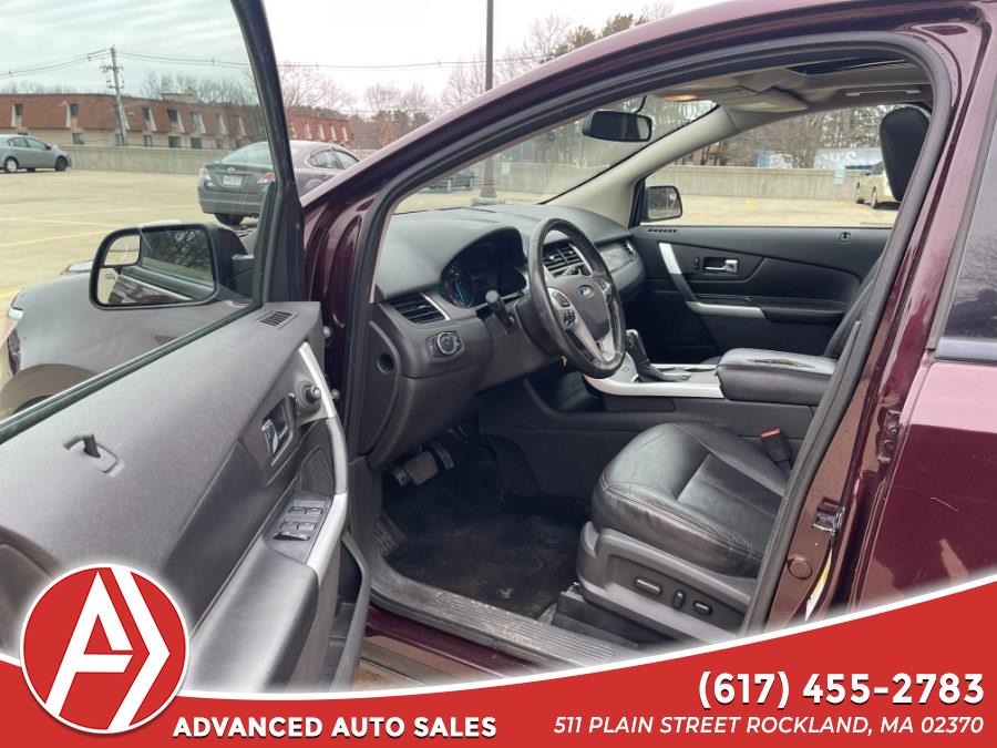 2011 Ford Edge 4dr SEL AWD, available for sale in Rockland, Massachusetts | Advanced Auto Sales. Rockland, Massachusetts 2011 Ford Edge 4dr SEL AWD, available for sale in Rockland, Massachusetts | Advanced Auto Sales. Rockland, Massachusetts