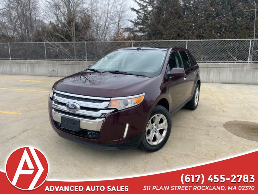 2011 Ford Edge 4dr SEL AWD, available for sale in Rockland, Massachusetts | Advanced Auto Sales. Rockland, Massachusetts