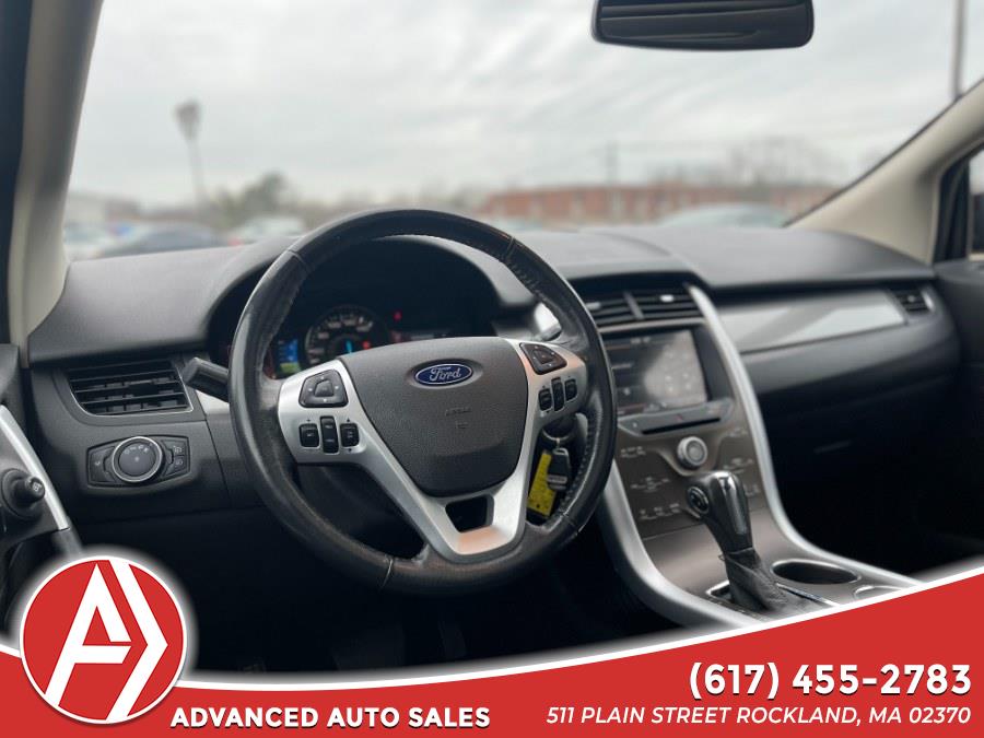 2011 Ford Edge 4dr SEL AWD, available for sale in Rockland, Massachusetts | Advanced Auto Sales. Rockland, Massachusetts 2011 Ford Edge 4dr SEL AWD, available for sale in Rockland, Massachusetts | Advanced Auto Sales. Rockland, Massachusetts