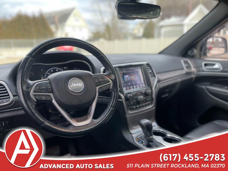 2018 Jeep Grand Cherokee Limited 4x4, available for sale in Rockland, Massachusetts | Advanced Auto Sales. Rockland, Massachusetts 2018 Jeep Grand Cherokee Limited 4x4, available for sale in Rockland, Massachusetts | Advanced Auto Sales. Rockland, Massachusetts