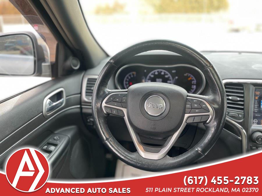 2018 Jeep Grand Cherokee Limited 4x4, available for sale in Rockland, Massachusetts | Advanced Auto Sales. Rockland, Massachusetts 2018 Jeep Grand Cherokee Limited 4x4, available for sale in Rockland, Massachusetts | Advanced Auto Sales. Rockland, Massachusetts