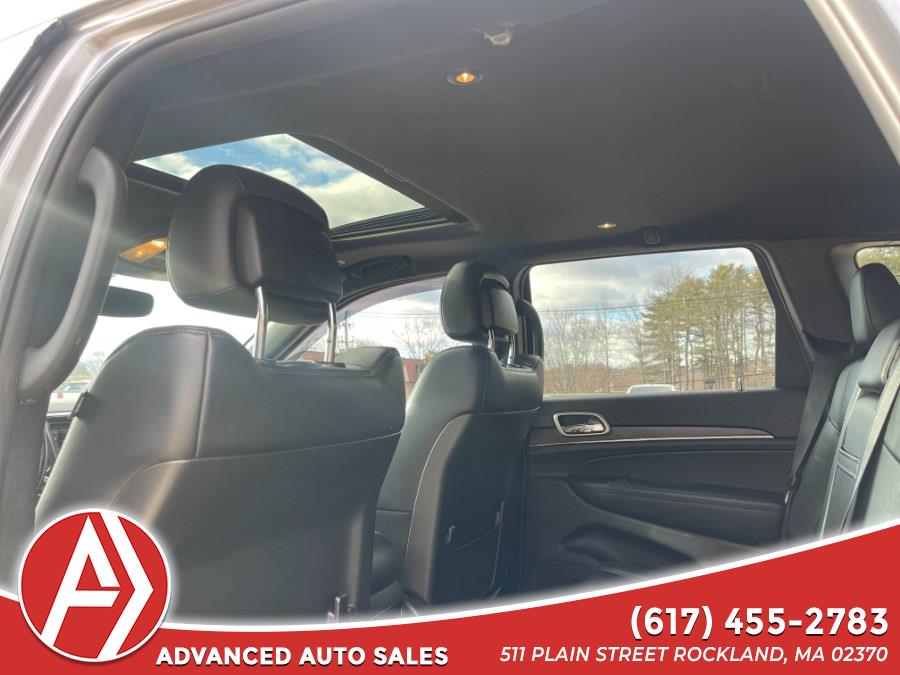 2018 Jeep Grand Cherokee Limited 4x4, available for sale in Rockland, Massachusetts | Advanced Auto Sales. Rockland, Massachusetts 2018 Jeep Grand Cherokee Limited 4x4, available for sale in Rockland, Massachusetts | Advanced Auto Sales. Rockland, Massachusetts
