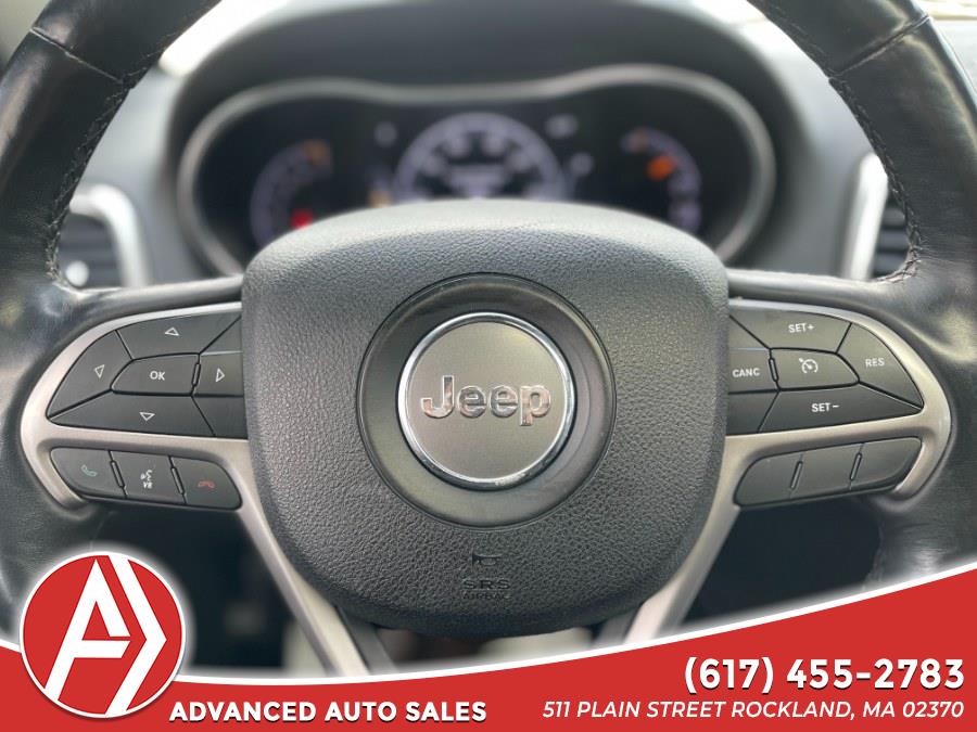 2018 Jeep Grand Cherokee Limited 4x4, available for sale in Rockland, Massachusetts | Advanced Auto Sales. Rockland, Massachusetts 2018 Jeep Grand Cherokee Limited 4x4, available for sale in Rockland, Massachusetts | Advanced Auto Sales. Rockland, Massachusetts