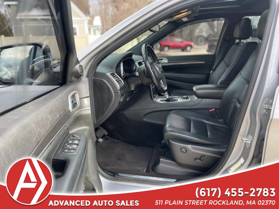 2018 Jeep Grand Cherokee Limited 4x4, available for sale in Rockland, Massachusetts | Advanced Auto Sales. Rockland, Massachusetts 2018 Jeep Grand Cherokee Limited 4x4, available for sale in Rockland, Massachusetts | Advanced Auto Sales. Rockland, Massachusetts