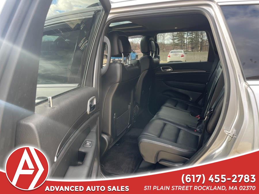 2018 Jeep Grand Cherokee Limited 4x4, available for sale in Rockland, Massachusetts | Advanced Auto Sales. Rockland, Massachusetts 2018 Jeep Grand Cherokee Limited 4x4, available for sale in Rockland, Massachusetts | Advanced Auto Sales. Rockland, Massachusetts
