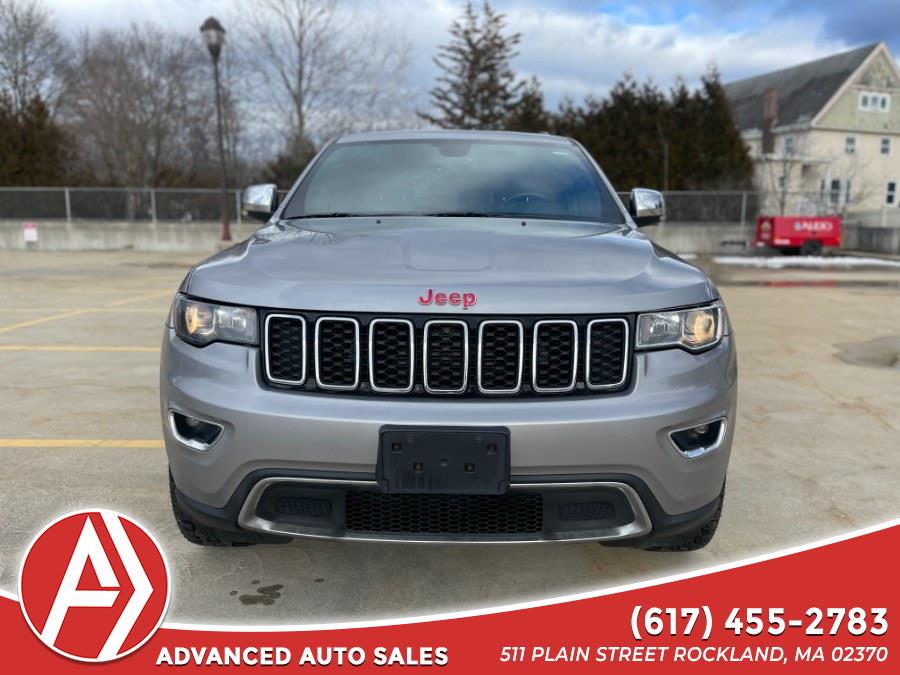2018 Jeep Grand Cherokee Limited 4x4, available for sale in Rockland, Massachusetts | Advanced Auto Sales. Rockland, Massachusetts 2018 Jeep Grand Cherokee Limited 4x4, available for sale in Rockland, Massachusetts | Advanced Auto Sales. Rockland, Massachusetts