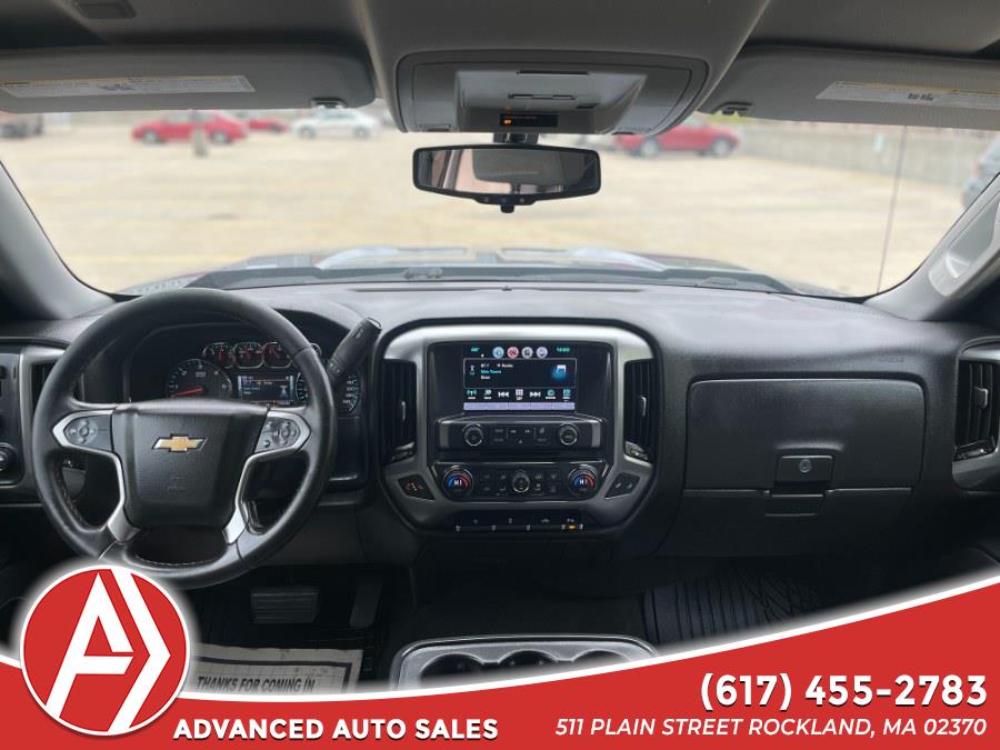 2016 Chevrolet Silverado 1500 4WD Double Cab 143.5" LT w/2LT, available for sale in Rockland, Massachusetts | Advanced Auto Sales. Rockland, Massachusetts 2016 Chevrolet Silverado 1500 4WD Double Cab 143.5" LT w/2LT, available for sale in Rockland, Massachusetts | Advanced Auto Sales. Rockland, Massachusetts