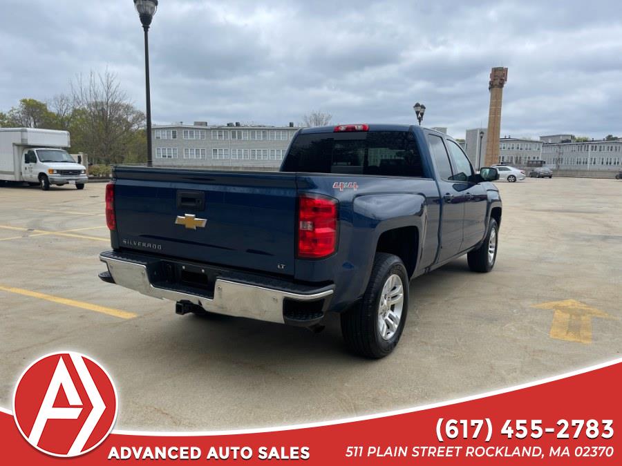 2016 Chevrolet Silverado 1500 4WD Double Cab 143.5" LT w/2LT, available for sale in Rockland, Massachusetts | Advanced Auto Sales. Rockland, Massachusetts 2016 Chevrolet Silverado 1500 4WD Double Cab 143.5" LT w/2LT, available for sale in Rockland, Massachusetts | Advanced Auto Sales. Rockland, Massachusetts