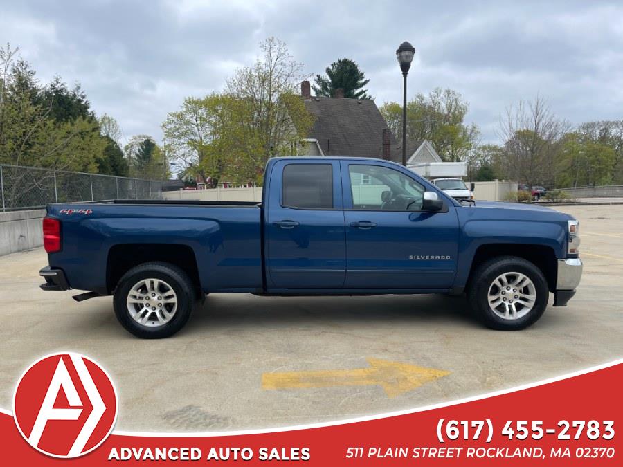 2016 Chevrolet Silverado 1500 4WD Double Cab 143.5" LT w/2LT, available for sale in Rockland, Massachusetts | Advanced Auto Sales. Rockland, Massachusetts 2016 Chevrolet Silverado 1500 4WD Double Cab 143.5" LT w/2LT, available for sale in Rockland, Massachusetts | Advanced Auto Sales. Rockland, Massachusetts