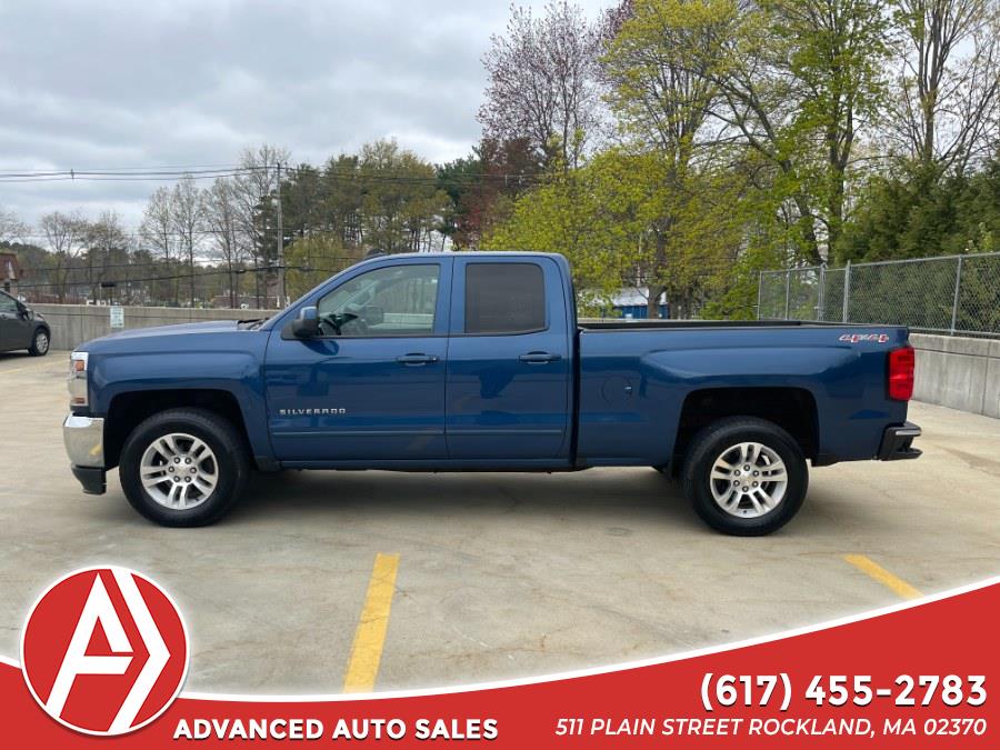 2016 Chevrolet Silverado 1500 4WD Double Cab 143.5" LT w/2LT, available for sale in Rockland, Massachusetts | Advanced Auto Sales. Rockland, Massachusetts 2016 Chevrolet Silverado 1500 4WD Double Cab 143.5" LT w/2LT, available for sale in Rockland, Massachusetts | Advanced Auto Sales. Rockland, Massachusetts