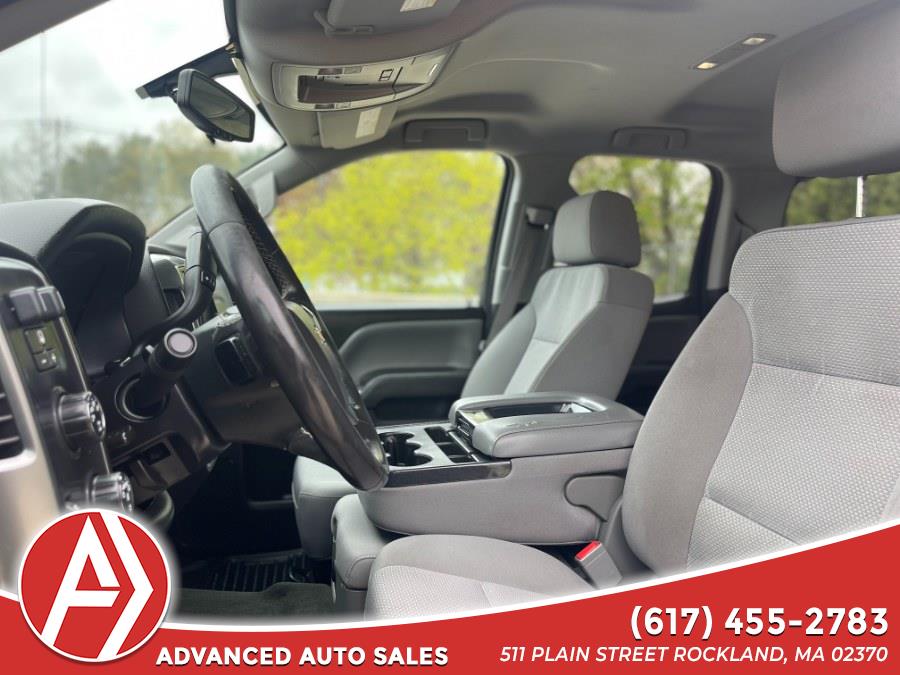 2016 Chevrolet Silverado 1500 4WD Double Cab 143.5" LT w/2LT, available for sale in Rockland, Massachusetts | Advanced Auto Sales. Rockland, Massachusetts 2016 Chevrolet Silverado 1500 4WD Double Cab 143.5" LT w/2LT, available for sale in Rockland, Massachusetts | Advanced Auto Sales. Rockland, Massachusetts