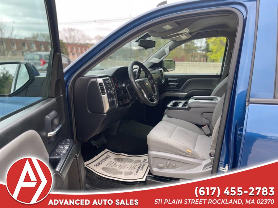 2016 Chevrolet Silverado 1500 4WD Double Cab 143.5" LT w/2LT, available for sale in Rockland, Massachusetts | Advanced Auto Sales. Rockland, Massachusetts 2016 Chevrolet Silverado 1500 4WD Double Cab 143.5" LT w/2LT, available for sale in Rockland, Massachusetts | Advanced Auto Sales. Rockland, Massachusetts