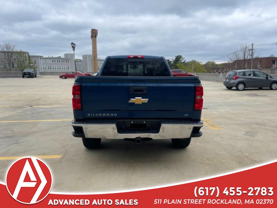 2016 Chevrolet Silverado 1500 4WD Double Cab 143.5" LT w/2LT, available for sale in Rockland, Massachusetts | Advanced Auto Sales. Rockland, Massachusetts 2016 Chevrolet Silverado 1500 4WD Double Cab 143.5" LT w/2LT, available for sale in Rockland, Massachusetts | Advanced Auto Sales. Rockland, Massachusetts