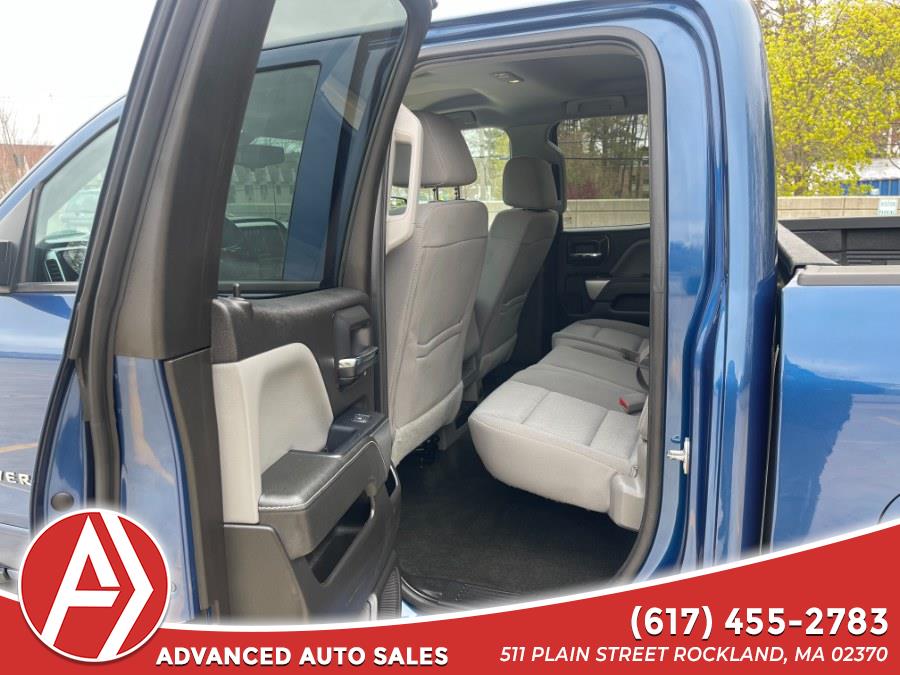 2016 Chevrolet Silverado 1500 4WD Double Cab 143.5" LT w/2LT, available for sale in Rockland, Massachusetts | Advanced Auto Sales. Rockland, Massachusetts 2016 Chevrolet Silverado 1500 4WD Double Cab 143.5" LT w/2LT, available for sale in Rockland, Massachusetts | Advanced Auto Sales. Rockland, Massachusetts