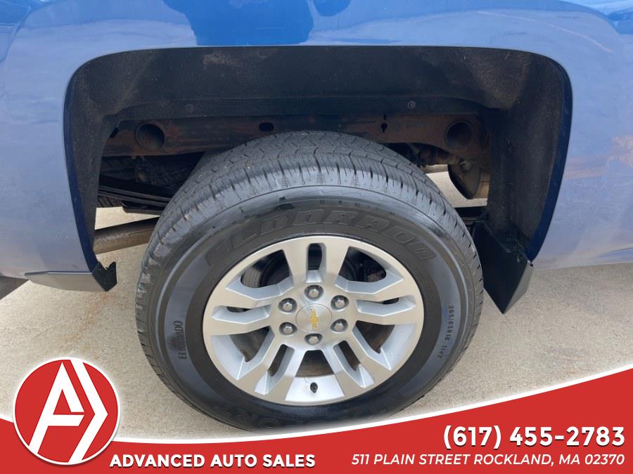 2016 Chevrolet Silverado 1500 4WD Double Cab 143.5" LT w/2LT, available for sale in Rockland, Massachusetts | Advanced Auto Sales. Rockland, Massachusetts 2016 Chevrolet Silverado 1500 4WD Double Cab 143.5" LT w/2LT, available for sale in Rockland, Massachusetts | Advanced Auto Sales. Rockland, Massachusetts