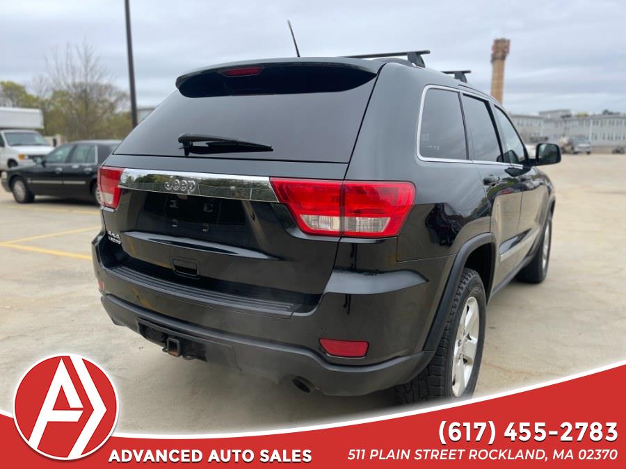 2013 Jeep Grand Cherokee 4WD 4dr Laredo, available for sale in Rockland, Massachusetts | Advanced Auto Sales. Rockland, Massachusetts 2013 Jeep Grand Cherokee 4WD 4dr Laredo, available for sale in Rockland, Massachusetts | Advanced Auto Sales. Rockland, Massachusetts