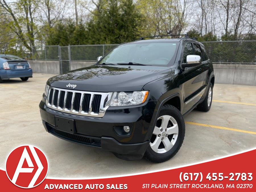 2013 Jeep Grand Cherokee 4WD 4dr Laredo, available for sale in Rockland, Massachusetts | Advanced Auto Sales. Rockland, Massachusetts
