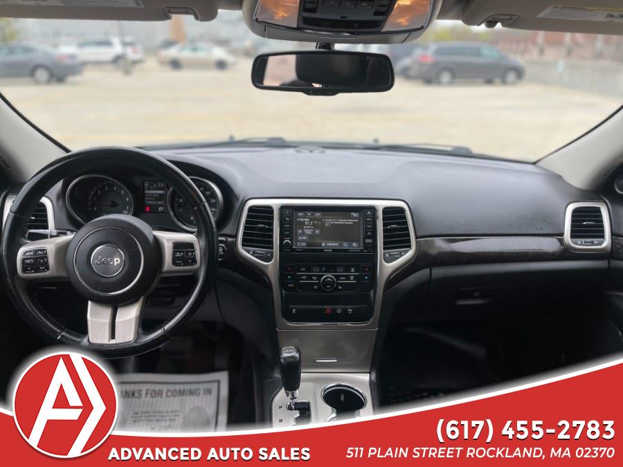 2013 Jeep Grand Cherokee 4WD 4dr Laredo, available for sale in Rockland, Massachusetts | Advanced Auto Sales. Rockland, Massachusetts 2013 Jeep Grand Cherokee 4WD 4dr Laredo, available for sale in Rockland, Massachusetts | Advanced Auto Sales. Rockland, Massachusetts