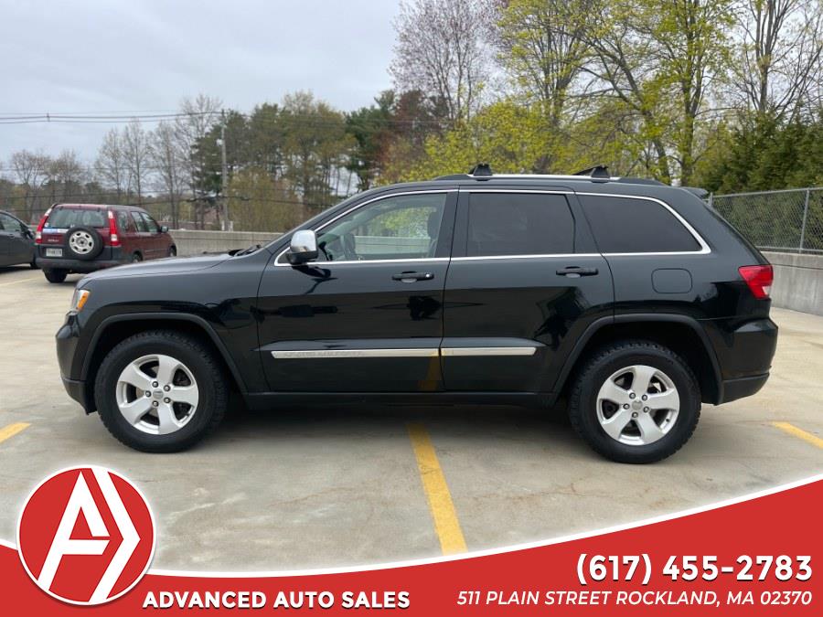 2013 Jeep Grand Cherokee 4WD 4dr Laredo, available for sale in Rockland, Massachusetts | Advanced Auto Sales. Rockland, Massachusetts 2013 Jeep Grand Cherokee 4WD 4dr Laredo, available for sale in Rockland, Massachusetts | Advanced Auto Sales. Rockland, Massachusetts