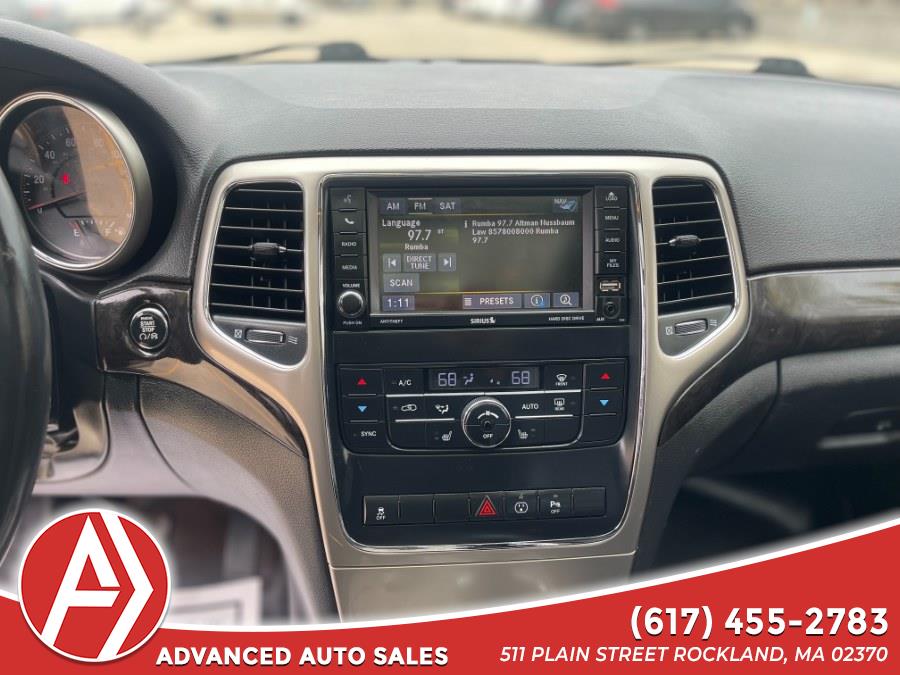 2013 Jeep Grand Cherokee 4WD 4dr Laredo, available for sale in Rockland, Massachusetts | Advanced Auto Sales. Rockland, Massachusetts 2013 Jeep Grand Cherokee 4WD 4dr Laredo, available for sale in Rockland, Massachusetts | Advanced Auto Sales. Rockland, Massachusetts