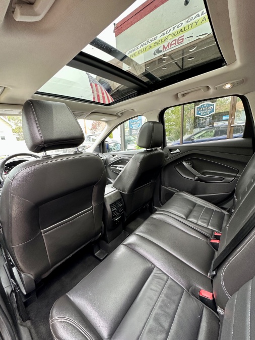 2015 Ford Escape 4WD 4dr Titanium, available for sale in Melrose, Massachusetts | Melrose Auto Gallery. Melrose, Massachusetts 2015 Ford Escape 4WD 4dr Titanium, available for sale in Melrose, Massachusetts | Melrose Auto Gallery. Melrose, Massachusetts