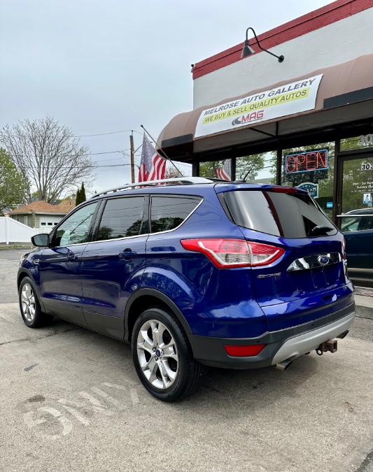 2015 Ford Escape 4WD 4dr Titanium, available for sale in Melrose, Massachusetts | Melrose Auto Gallery. Melrose, Massachusetts 2015 Ford Escape 4WD 4dr Titanium, available for sale in Melrose, Massachusetts | Melrose Auto Gallery. Melrose, Massachusetts