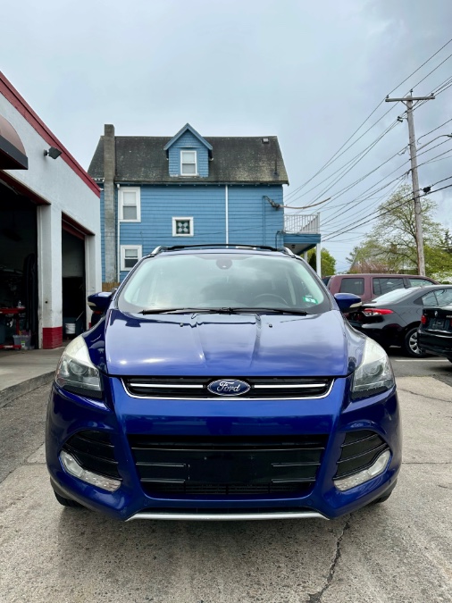 2015 Ford Escape 4WD 4dr Titanium, available for sale in Melrose, Massachusetts | Melrose Auto Gallery. Melrose, Massachusetts 2015 Ford Escape 4WD 4dr Titanium, available for sale in Melrose, Massachusetts | Melrose Auto Gallery. Melrose, Massachusetts