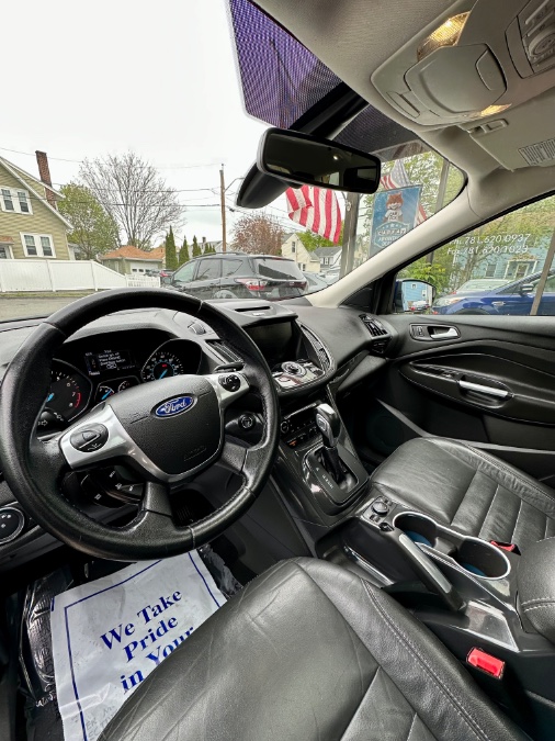 2015 Ford Escape 4WD 4dr Titanium, available for sale in Melrose, Massachusetts | Melrose Auto Gallery. Melrose, Massachusetts 2015 Ford Escape 4WD 4dr Titanium, available for sale in Melrose, Massachusetts | Melrose Auto Gallery. Melrose, Massachusetts