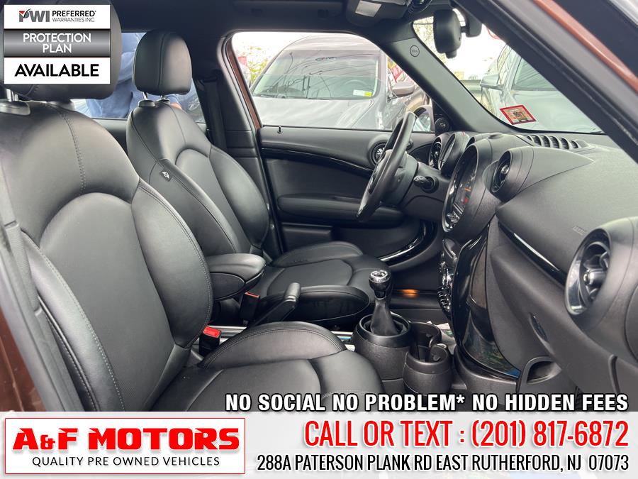2015 MINI Cooper Countryman ALL4 4dr S, available for sale in East Rutherford, New Jersey | A&F Motors LLC. East Rutherford, New Jersey 2015 MINI Cooper Countryman ALL4 4dr S, available for sale in East Rutherford, New Jersey | A&F Motors LLC. East Rutherford, New Jersey