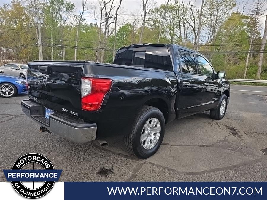 2017 Nissan Titan 4x4 Crew Cab SV, available for sale in Wilton, Connecticut | Performance Motor Cars Of Connecticut LLC. Wilton, Connecticut 2017 Nissan Titan 4x4 Crew Cab SV, available for sale in Wilton, Connecticut | Performance Motor Cars Of Connecticut LLC. Wilton, Connecticut