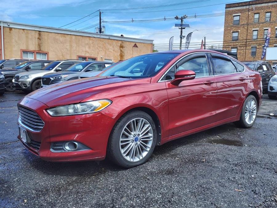 Used 2013 Ford Fusion in Irvington, New Jersey | Executive Auto Group Inc. Irvington, New Jersey