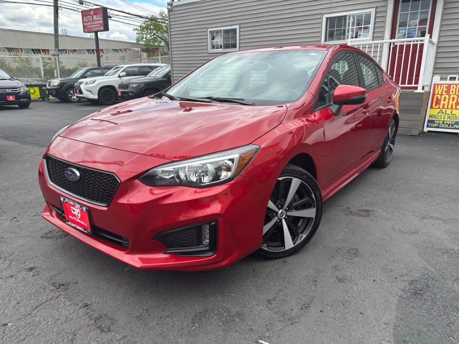 2017 Subaru Impreza 2.0i Sport 4-door Manual, available for sale in Paterson, New Jersey | DZ Automall. Paterson, New Jersey 2017 Subaru Impreza 2.0i Sport 4-door Manual, available for sale in Paterson, New Jersey | DZ Automall. Paterson, New Jersey