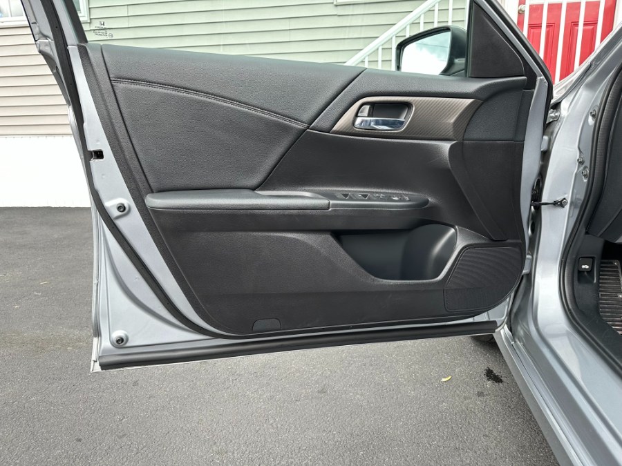 2017 Honda Accord Sedan Sport CVT, available for sale in Paterson, New Jersey | DZ Automall. Paterson, New Jersey 2017 Honda Accord Sedan Sport CVT, available for sale in Paterson, New Jersey | DZ Automall. Paterson, New Jersey
