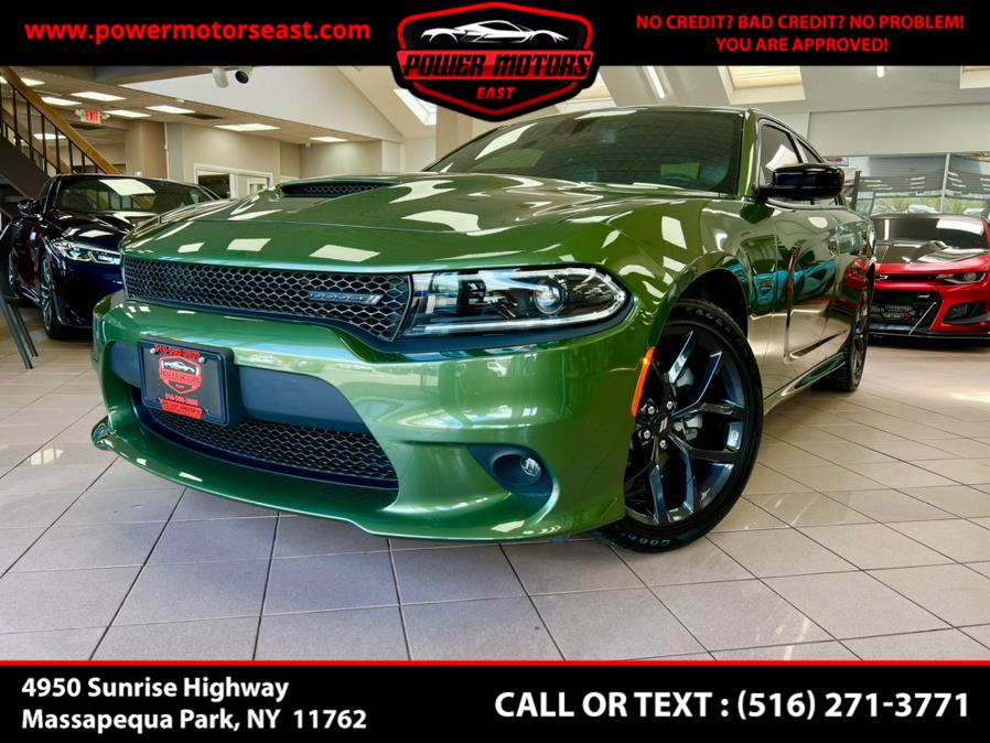 2022 Dodge Charger R/T RWD, available for sale in Massapequa Park, New York | Power Motors East. Massapequa Park, New York