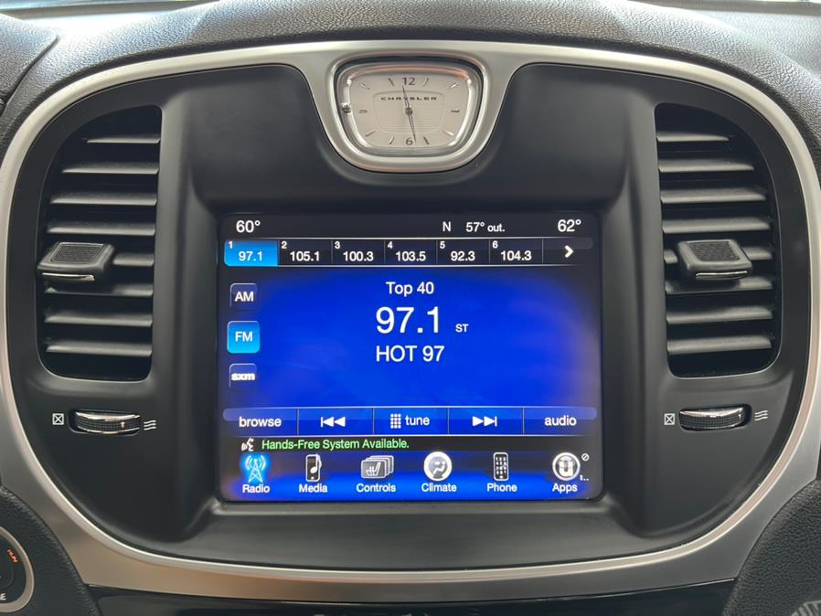2015 Chrysler 300 4dr Sdn Limited AWD, available for sale in Massapequa Park, New York | Power Motors East. Massapequa Park, New York 2015 Chrysler 300 4dr Sdn Limited AWD, available for sale in Massapequa Park, New York | Power Motors East. Massapequa Park, New York