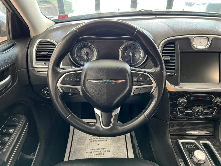 2015 Chrysler 300 4dr Sdn Limited AWD, available for sale in Massapequa Park, New York | Power Motors East. Massapequa Park, New York 2015 Chrysler 300 4dr Sdn Limited AWD, available for sale in Massapequa Park, New York | Power Motors East. Massapequa Park, New York