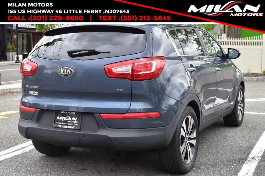 2013 Kia Sportage AWD 4dr EX, available for sale in Little Ferry , New Jersey | Milan Motors. Little Ferry , New Jersey 2013 Kia Sportage AWD 4dr EX, available for sale in Little Ferry , New Jersey | Milan Motors. Little Ferry , New Jersey