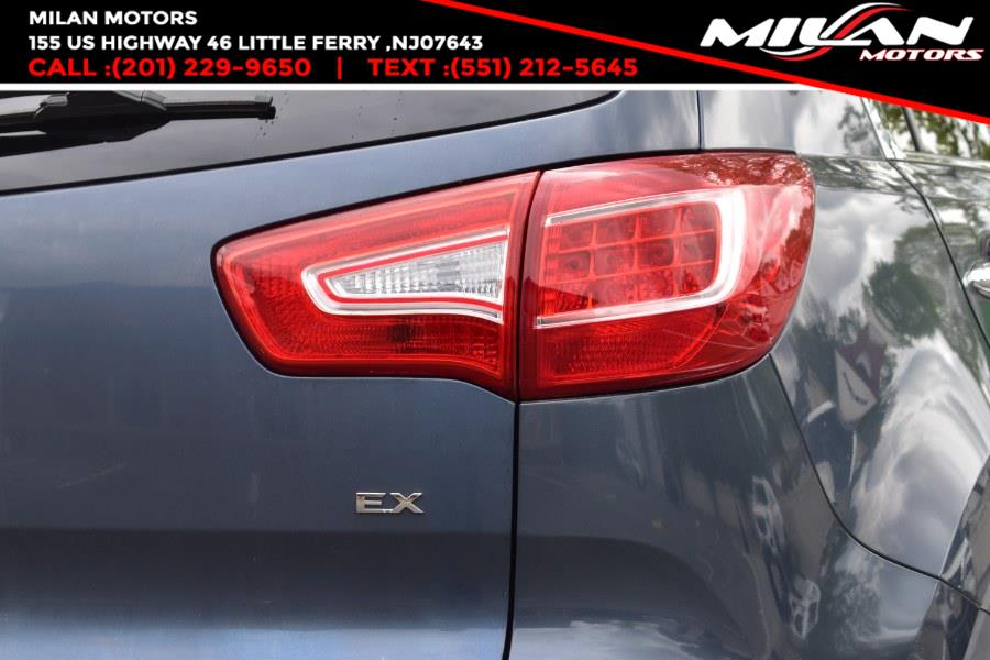 2013 Kia Sportage AWD 4dr EX, available for sale in Little Ferry , New Jersey | Milan Motors. Little Ferry , New Jersey 2013 Kia Sportage AWD 4dr EX, available for sale in Little Ferry , New Jersey | Milan Motors. Little Ferry , New Jersey