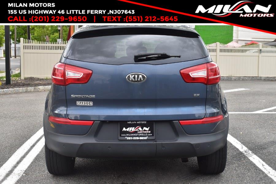 2013 Kia Sportage AWD 4dr EX, available for sale in Little Ferry , New Jersey | Milan Motors. Little Ferry , New Jersey 2013 Kia Sportage AWD 4dr EX, available for sale in Little Ferry , New Jersey | Milan Motors. Little Ferry , New Jersey