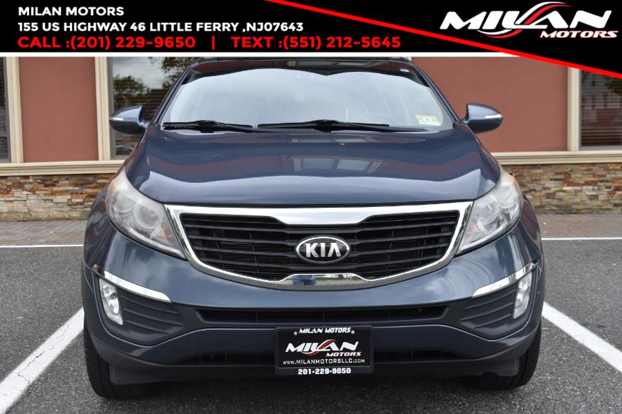 2013 Kia Sportage AWD 4dr EX, available for sale in Little Ferry , New Jersey | Milan Motors. Little Ferry , New Jersey 2013 Kia Sportage AWD 4dr EX, available for sale in Little Ferry , New Jersey | Milan Motors. Little Ferry , New Jersey